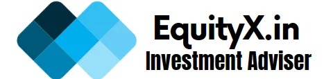 Best Share Tips Provider Company - EquityX Logo