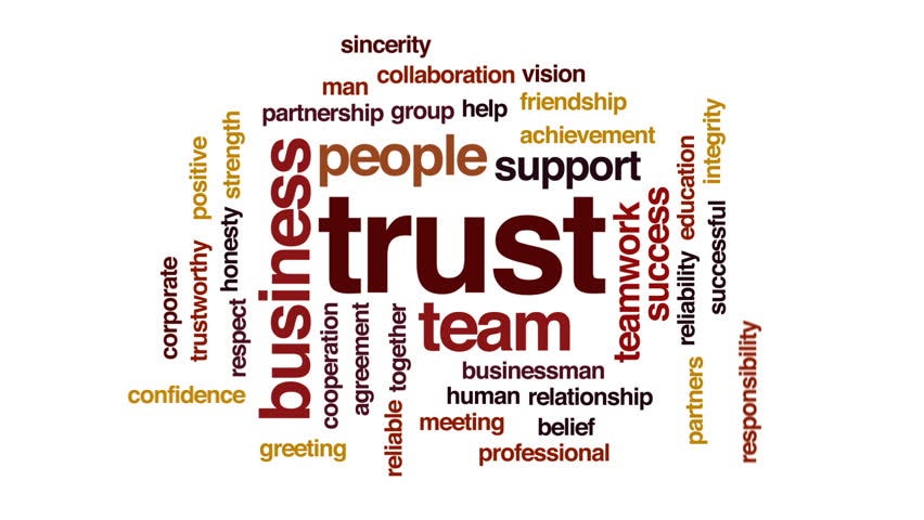 trust