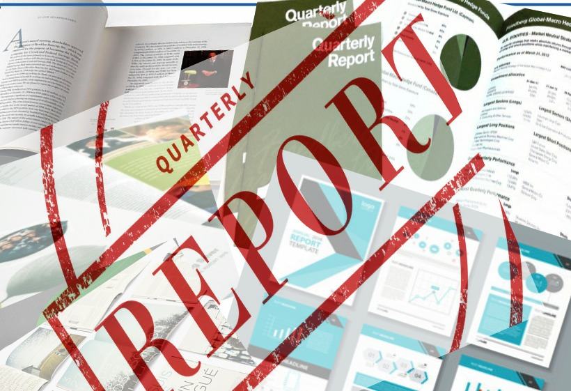 Quarterly Results and {Stock Prices} in India