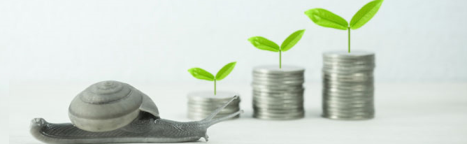 Start with a small account