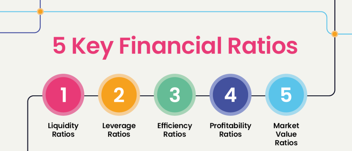 Utilize Financial Ratios and Metrics