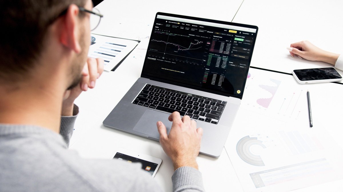 Trading or Investing Journey