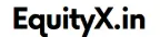 EquityX India Mobile Logo